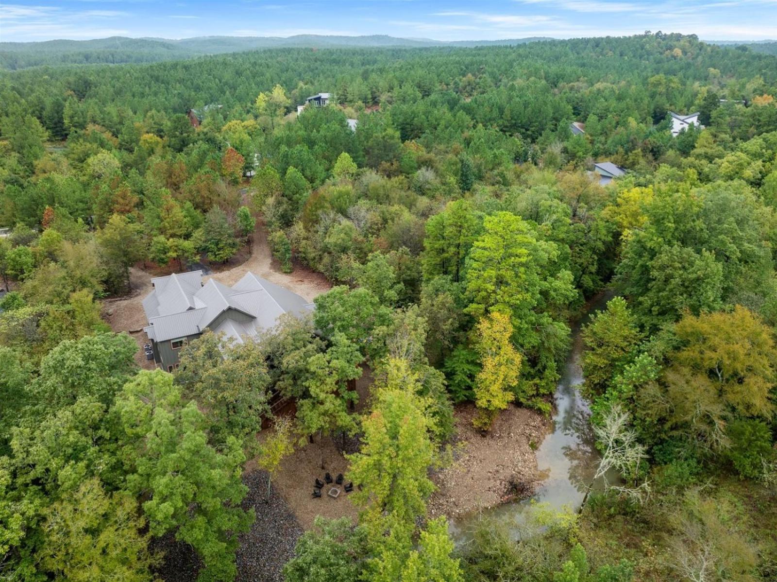 Grand Marquee Villa Stephens Gap Eksteriør bilde