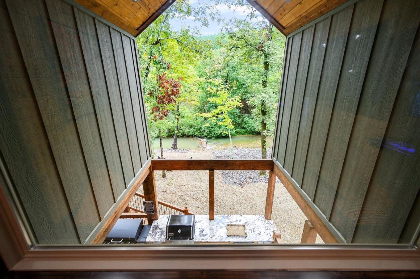 Grand Marquee Villa Stephens Gap Eksteriør bilde